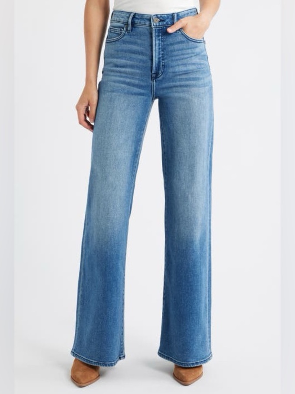 Hidden Jeans